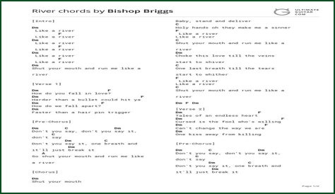 Bishop Briggs Lyrics, Meaning & Videos